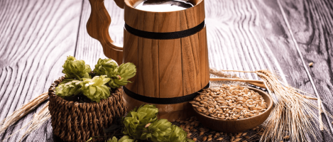 ingrédients brassage bière artisanale